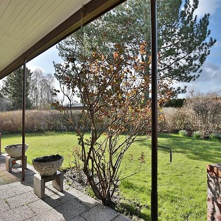 Ferienhaus Im Ulmenweg Timmendorfer Strand Exteriör bild