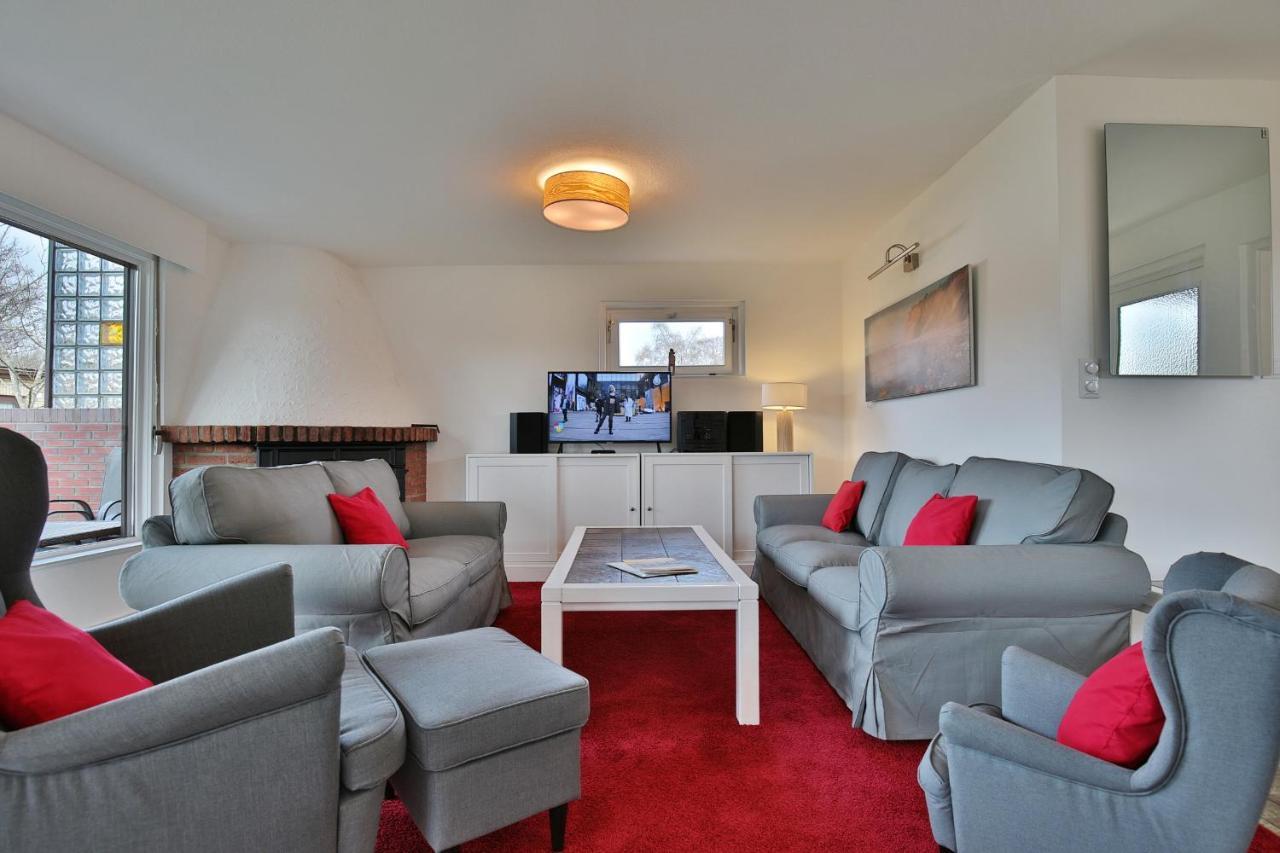 Ferienhaus Im Ulmenweg Timmendorfer Strand Exteriör bild