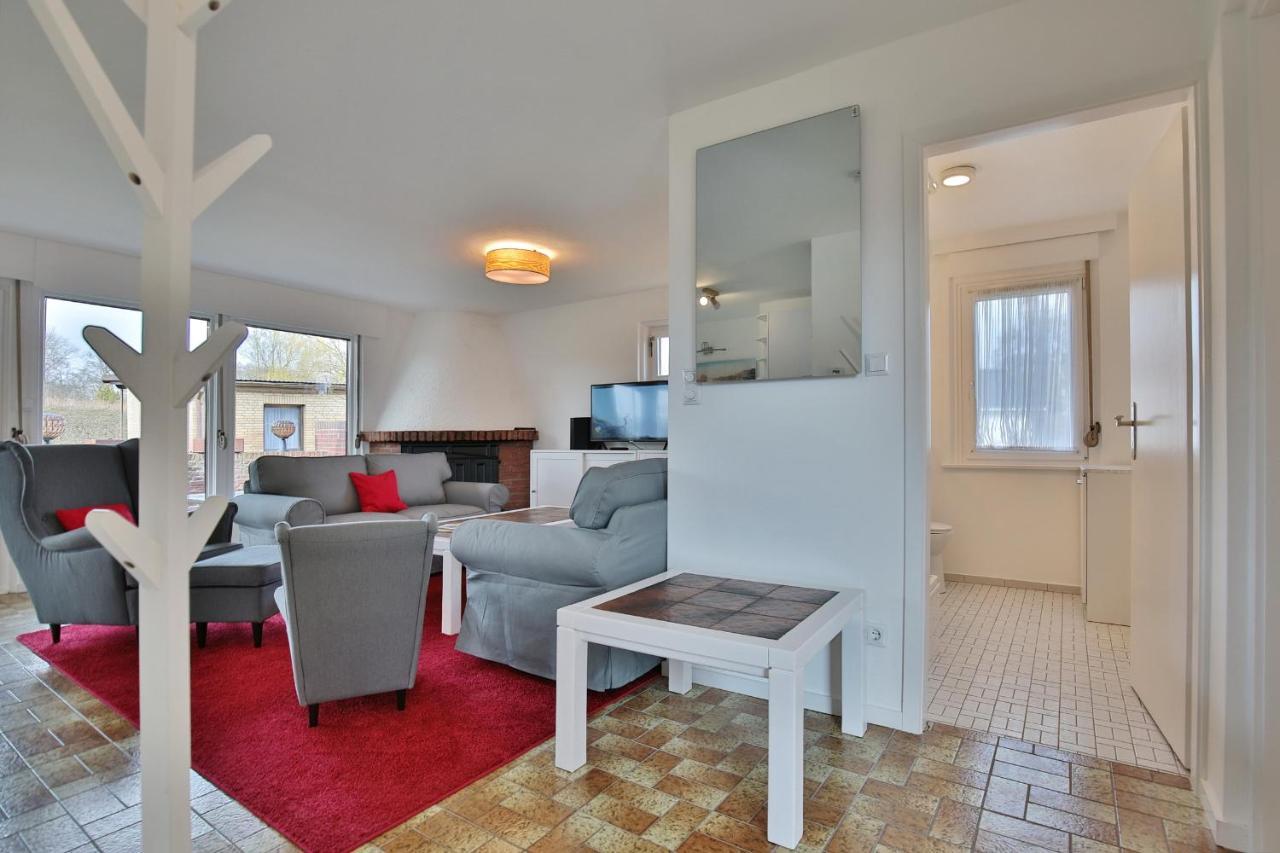 Ferienhaus Im Ulmenweg Timmendorfer Strand Exteriör bild