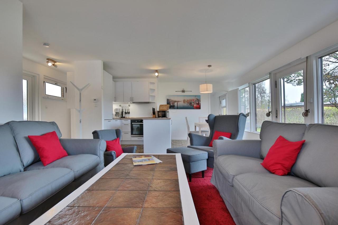 Ferienhaus Im Ulmenweg Timmendorfer Strand Exteriör bild
