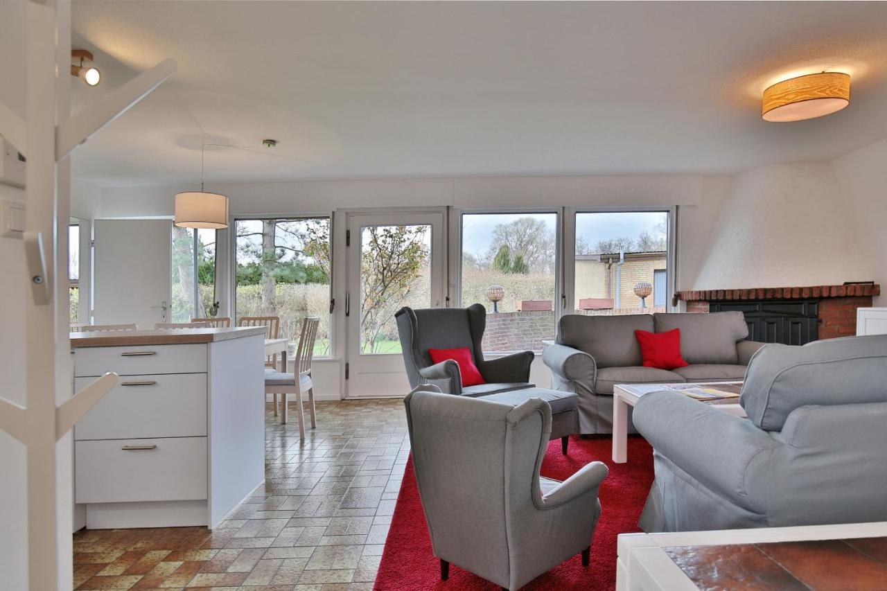 Ferienhaus Im Ulmenweg Timmendorfer Strand Exteriör bild