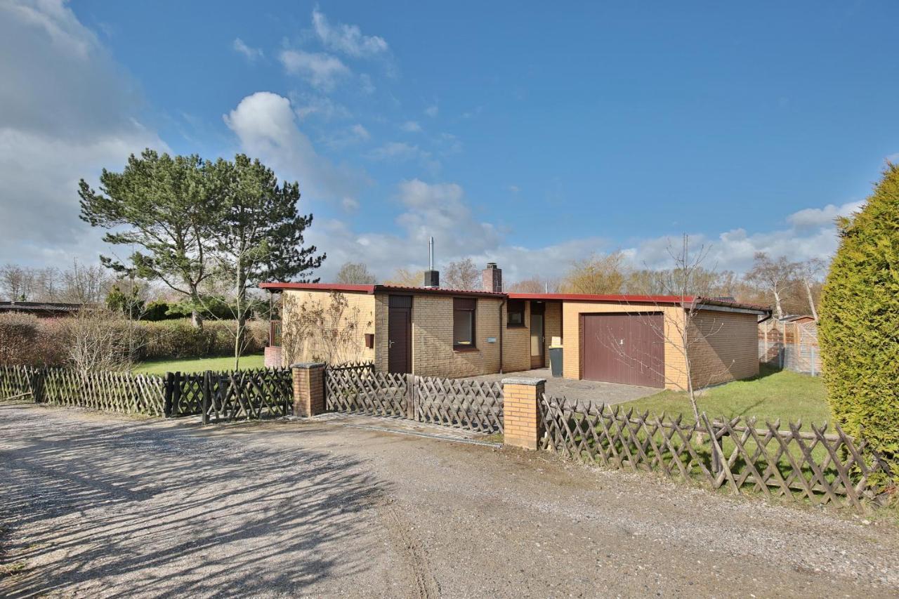 Ferienhaus Im Ulmenweg Timmendorfer Strand Exteriör bild