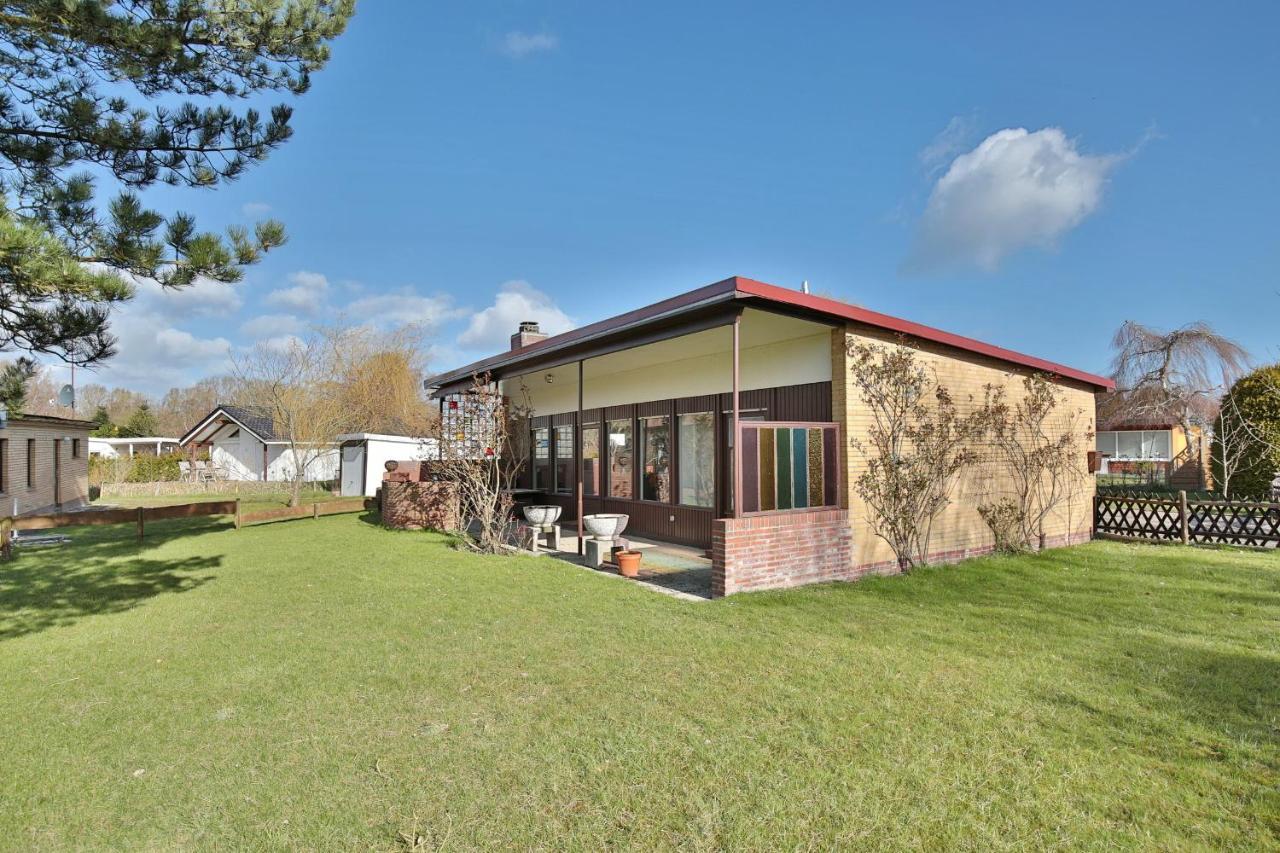 Ferienhaus Im Ulmenweg Timmendorfer Strand Exteriör bild